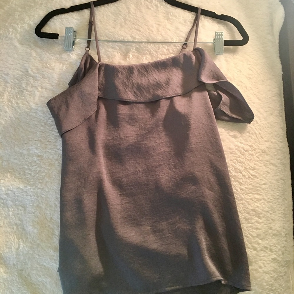 Express off the shoulder top